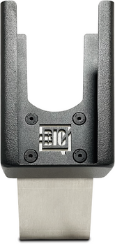 QBIC barcode scanner holder for Zebra MC3300